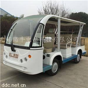  景区公园电瓶旅游观光车8座